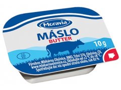 MÁSLO  MINI 10g vanička Moravia