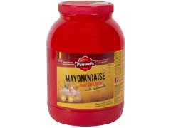 MAJONÉZA 2,7 kg MAJONÉZA 2,7 kg