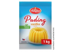 PUDING vanilka 1kg - přírodní aroma