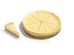 DORT Cheescake 1250g mražený