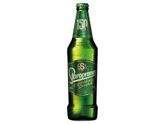 PIVO STAROPRAMEN 10° 0,5lit.sklo