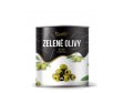 OLIVY zelené bez pecky 3kg plech