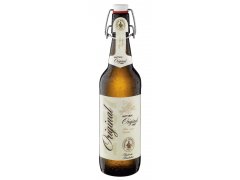 PIVO Original LANDBIER 1857 12°  0.5lit.sklo