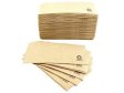 UBROUSKY pap. ECO 1vr. 33x30cm, 1/8 sklad, 400ks (14)