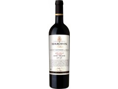 VÍNO CABERNET SAUVIGNON & MERLOT 0,75lit.R.2023 pozdní sběr BARRIQUE(ČR)suché VÍNO CABERNET SAUVIGNON & MERLOT 0,75lit.R.2023 pozdní sběr BARRIQUE(ČR)suché