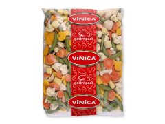 SMĚS zeleninová Lázeňská 2,5kg (mražené) SMĚS zeleninová Lázeňská 2,5kg (mražené)