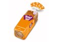 CHLÉB toastový celozrnný HIT 500 g