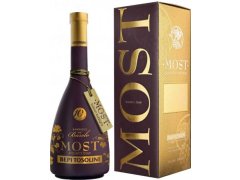 GRAPPA MOST BAROLO Barrique 40% 0,7L