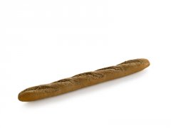 BAGETA VÍCEZRNNÁ předpečená 245g (50707) 56cm mražené
