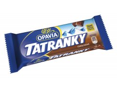 OPLATKY TATRANKY 47g čokoládové
