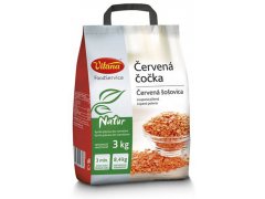 ČOČKA červená 3kg ČOČKA červená 3kg