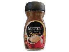 KÁVA instantní NESCAFÉ CLASSIC CREMA 200g