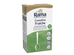 RAMA Cremefine Fraiche 1lit.