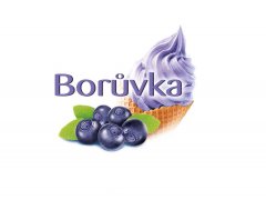 SMĚS zmrzlinová borůvka 2kg SMĚS zmrzlinová borůvka 2kg
