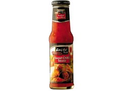 OMÁČKA chilli 250 ml sladká Exotic Food OMÁČKA chilli 250 ml sladká Exotic Food