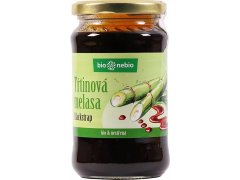 MELASA třtinová 450g BIO