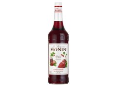 SIRUP Monin Jahoda 1l