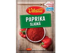PAPRIKA sladká   23g (E-box)