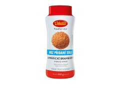 KOŘENÍ AMERICKÉ BRAMBORY 500g bez přidané soli dóza