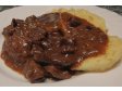 JELENÍ MASO NA GULÁŠ  5kg (mražené)