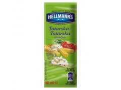 TATARSKÁ OMÁČKA 50ml porce TATARSKÁ OMÁČKA 50ml porce