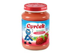 VÝŽIVA kojenecká s jahodami 190g