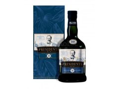 RUM PRESIDENTE 19 Anos 40% 0,7L GB PRE194070