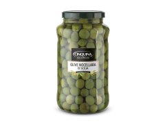 OLIVY Castelvetrano (Nocellara) s peckou 3100ml OLIVY Castelvetrano (Nocellara) s peckou 3100ml