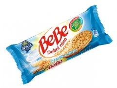 SUŠENKY BEBE 50g s mlékem SUŠENKY BEBE 50g s mlékem