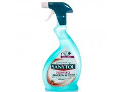 DEZINFEKCE 500ml Sanytol na povrchy univerzální grape (12) DEZINFEKCE 500ml Sanytol na povrchy univerzální grape (12)