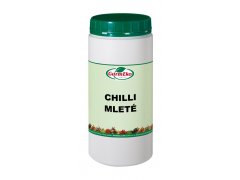 CHILLI mleté 590g dóza