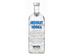 VODKA ABSOLUT blue 40% 1lit.