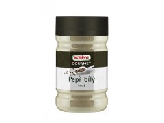 PEPŘ BÍLÝ mletý 650g dóza PEPŘ BÍLÝ mletý 650g dóza
