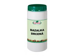 BAZALKA drcená 200g dóza