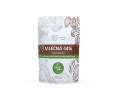 ČOKOLÁDA mléčná pecky 34% 250g FULL PRINT ČOKOLÁDA mléčná pecky 34% 250g FULL PRINT