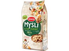 MYSLI křupavé ořechy 750g