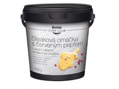 OMÁČKA steak červený pepř 1kg
