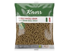 TĚSTOVINY Celozrnné Fusilli 3 kg (4)