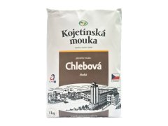 MOUKA pšeničná chlebová 1kg T1050