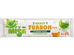 ZMRZLINA MÍŠA tvarohový 55ml dřívko ZMRZLINA MÍŠA tvarohový 55ml dřívko
