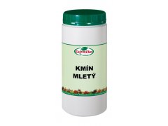 KMÍN mletý  450g dóza