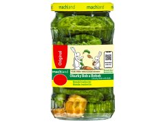 OKURKY 3-6cm 180g Bob a Bobek OKURKY 3-6cm 180g Bob a Bobek