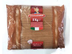 TĚSTOVINY CELOZRNNÉ špagety 5KG