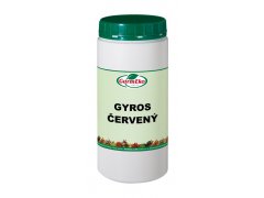 GYROS červený 700g dóza