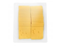 SÝR EMENTÁLSKÉHO typu plátky 1kg gastro