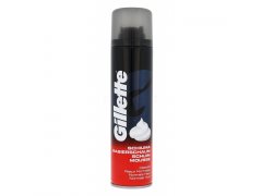 PĚNA na holení 200ml pánská Gillette sensitive