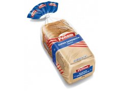 CHLÉB toastový Super Sandwich celozrnný 750g (čerstvé)