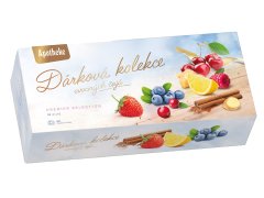 ČAJ Kolekce ovocných čajů 90ns