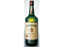 WHISKEY JAMESON 40% 1 lit.