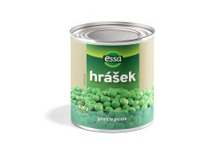 HRÁŠEK jemný  800g